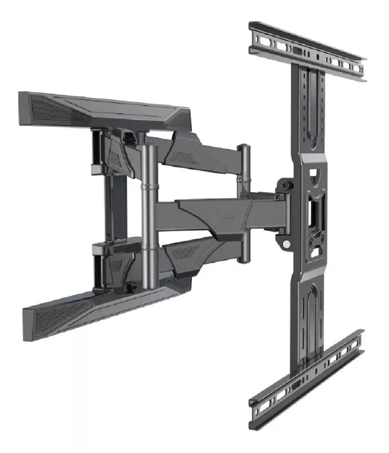 Soporte North Bayou NB-P6 de pared para TV/Monitor de 40" a 80" negro