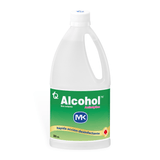 ALCOHOL ANTISEPTICO X 350 ML MK