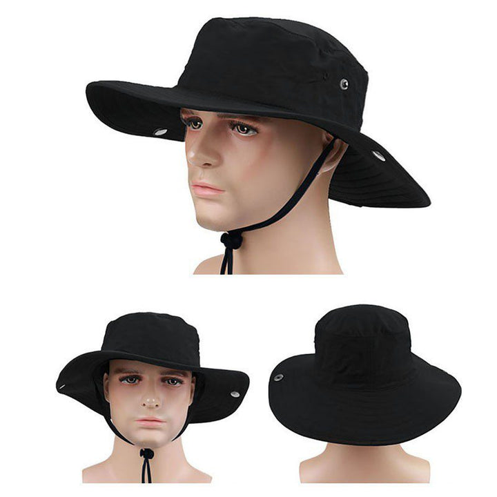 Sombrero Boonie Militar Camping Pavas Unisex Colores Varios STBO