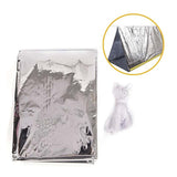 Carpa Camping Térmica Refugio Para Emergencias Temperaturas Extremas RF 448