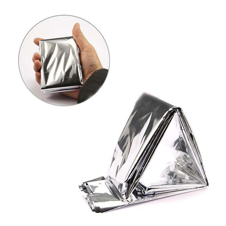 Carpa Camping Térmica Refugio Para Emergencias Temperaturas Extremas RF 448