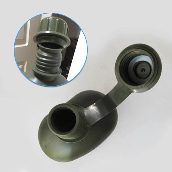 Cantimplora Militar Americana 1 Litro Camping Supervivencia RF C01