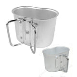 Cantimplora Militar Americana 1 Litro Camping Supervivencia RF C01