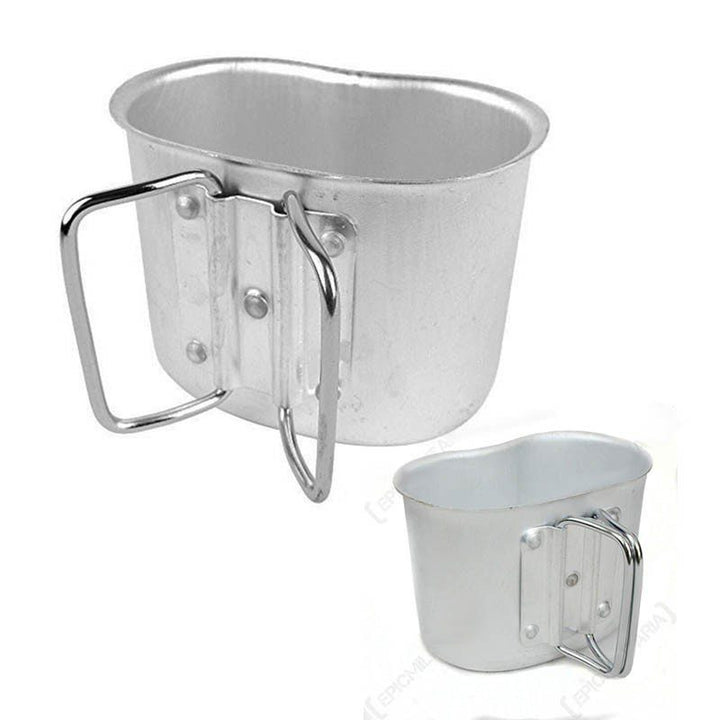 Cantimplora Militar Americana 1 Litro Camping Supervivencia RF C01