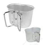 Cantimplora Militar Americana 1 Litro Camping Supervivencia RF C01