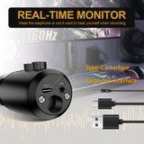 Micrófono USB condensador para computadora, juego de PC, podcast, kit de micrófono para transmisión, grabación, voces, ASMR, voz, micrófono de estudio cardioides para teléfono/Android/PS4