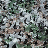 Red Ghillie Camuflaje Militar Malla Protección Caza Sombra RF 641