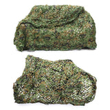 Red Ghillie Camuflaje Militar Malla Protección Caza Sombra RF 641
