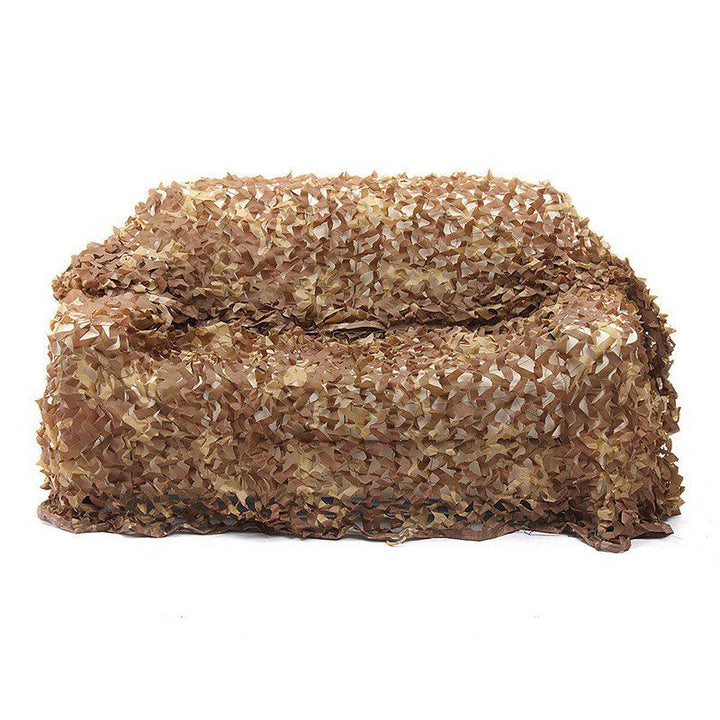 Red Ghillie Camuflaje Militar Malla Protección Caza Sombra RF 641