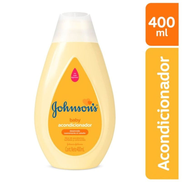 ACOND JOHNSONS 400ML BABY ORIGINAL