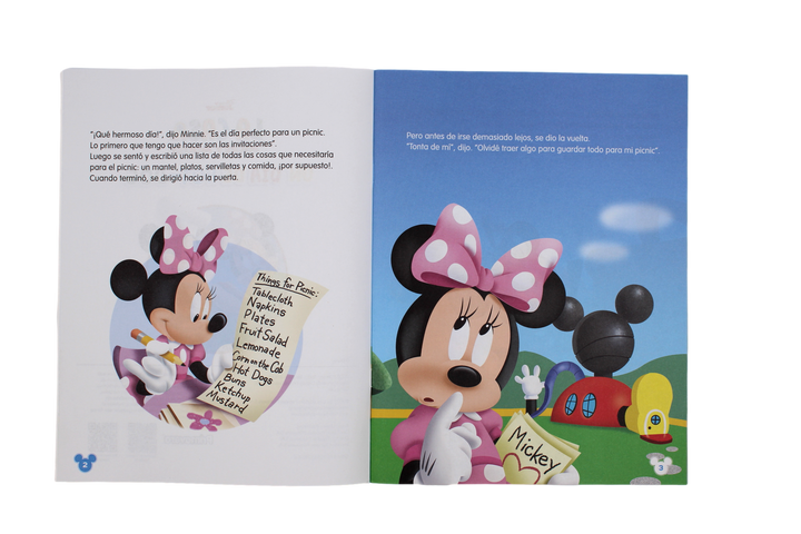 CUENTOS PERSONAJES 224-002 PRIMAVERA