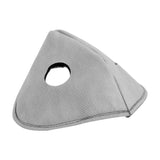 Repuesto Filtro X3 Mascara Anti Polución Carbón Activo Moto Bici AE240X3