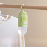 1 Juego de Herramienta Auxiliar para Deshumidificación Colgante, Adecuado para Espacios Cerrados, Recomendado para Uso Escolar y Doméstico, Armario Antihumedad