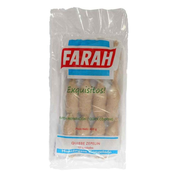 QUIBBE FARAH 12U 400G ZEPELIN