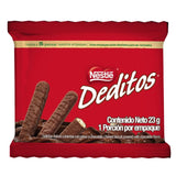 GALLETA DEDITOS 23G INDIVIDUAL