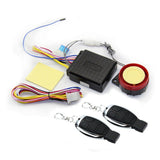 Alarma Moto Largo Alcance 60 Metros Distancia MJ433