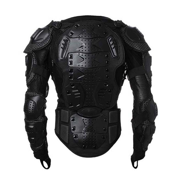 Pechera Protectora Body Armor Protección Moto Deportes Extremos 02