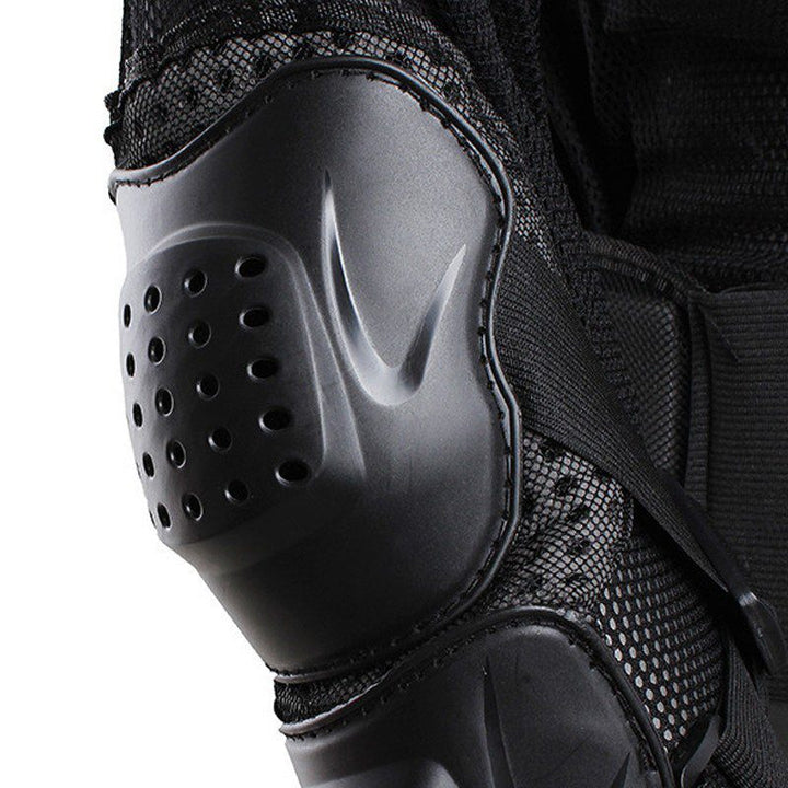 Pechera Protectora Body Armor Protección Moto Deportes Extremos 02