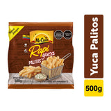 PALITOS DE YUCA MC CAIN 500G RAPIYUCA