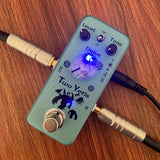 Pedal de Efectos para Guitarra Movall MP-316 Dos Yetti Overdrive