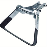 Cabeza de azada de jardín de metal duradera - Reemplazo de azada de hula de estribo para una eficiente eliminación de malezas y suelos, ideal para jardinería en casa, accesorio de azada de jardín | Azadón resistente | Cabeza de azada de metal