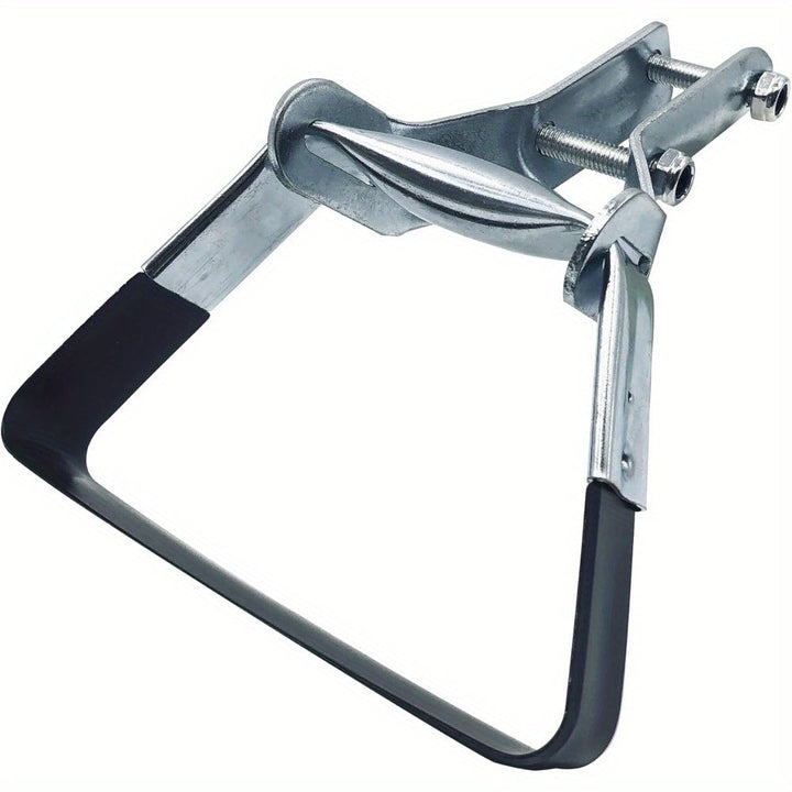 Cabeza de azada de jardín de metal duradera - Reemplazo de azada de hula de estribo para una eficiente eliminación de malezas y suelos, ideal para jardinería en casa, accesorio de azada de jardín | Azadón resistente | Cabeza de azada de metal