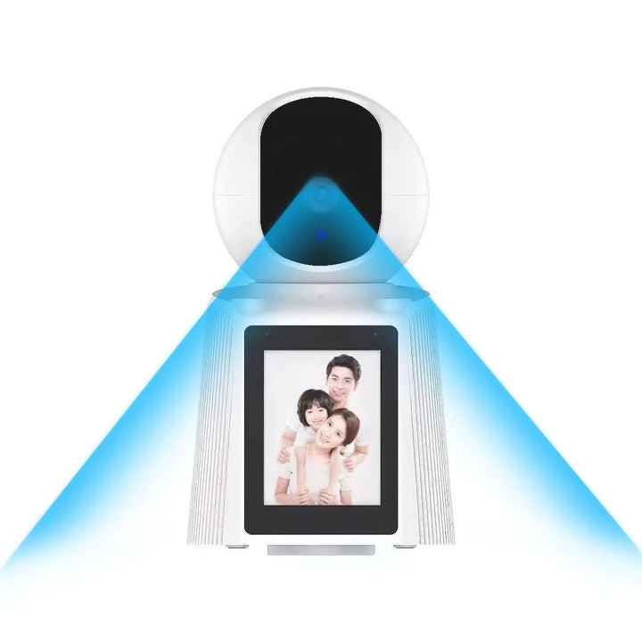 Camara De Seguridad Wifi 1538