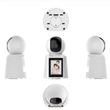 Camara De Seguridad Wifi 1538