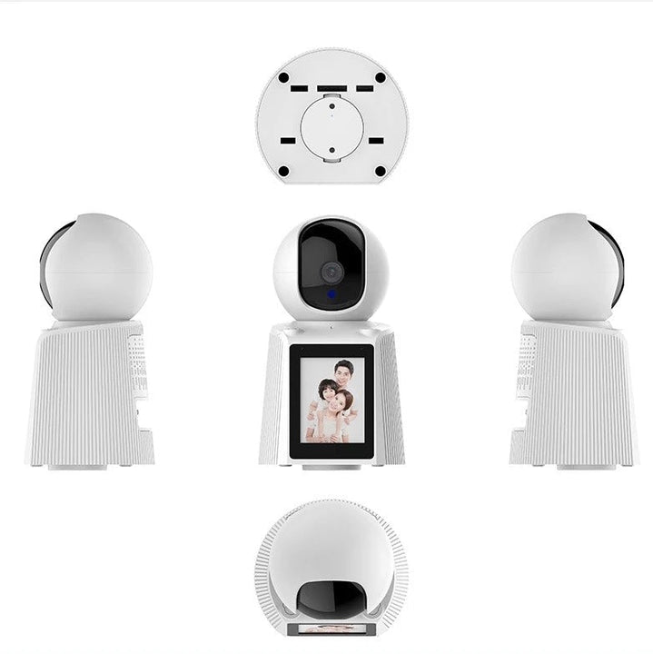 Camara De Seguridad Wifi 1538