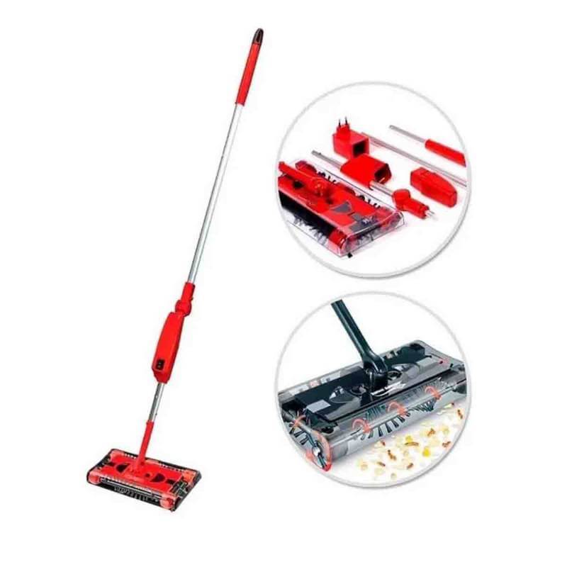 Escoba Electrica Swivel Sweeper Max