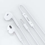 Audífonos Alámbricos Celular PZX 1565