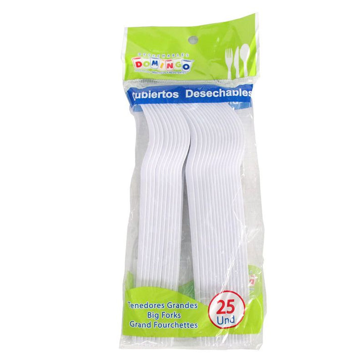 TENEDOR DOMINGO 25U GRANDE