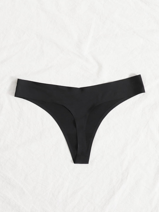 Bragas simple sin costuras