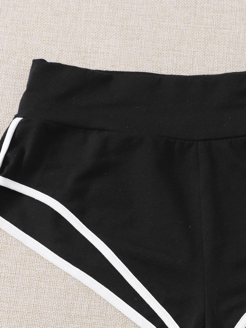 EZwear 2 piezas shorts track