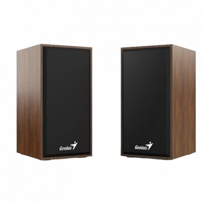 Parlantes para PC 2.0 marca Genius SP-HF180