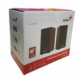 Parlantes para PC 2.0 marca Genius SP-HF180