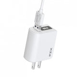 Cargador P/Celular 5A QC 5.0 PZX P31