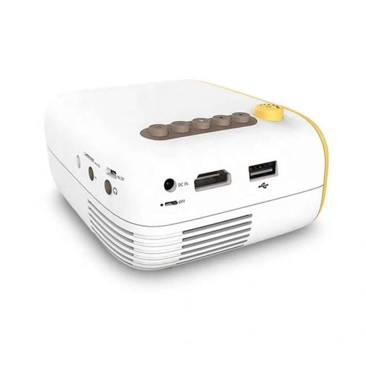 Mini Proyector LED Cine Casa YG200 HDMI