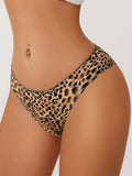 Tangas de leopardo invisible