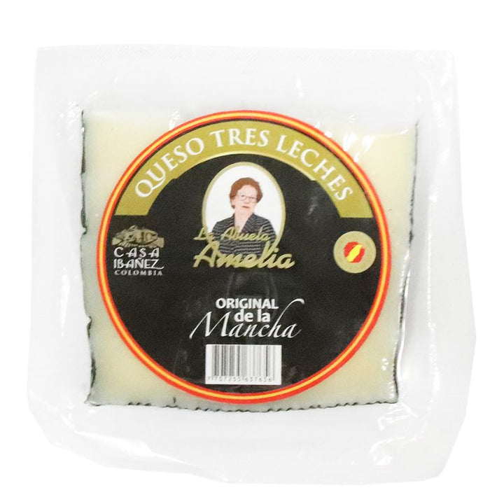 QUESO CASA IBANEZ 150G TRES LECHES