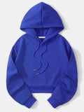 Ezwear sudadera corta