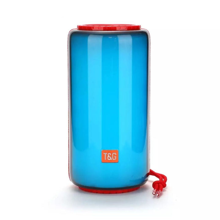 Radio Parlante Bluetooth Recargable T&G TG-639