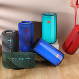 Radio Parlante Bluetooth Recargable T&G TG-639