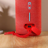 Radio Parlante Bluetooth Recargable T&G TG-639