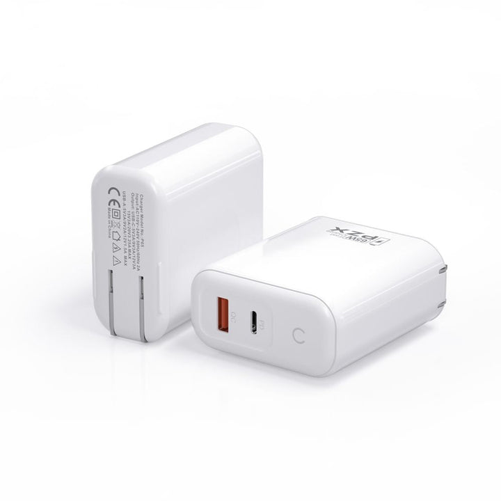 Combo PZX Cargador P65 cable V187