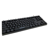 Teclado Gamer Alambrico Retroiluminación DK600A