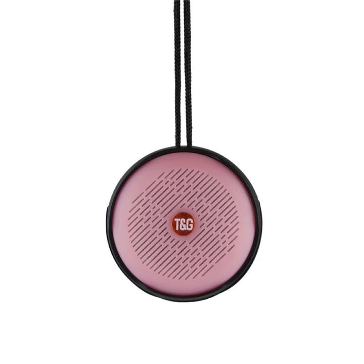 Radio Parlante Bluetooth Recargable T&G TG-607