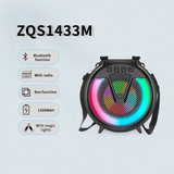 Radio Parlante Bluetooth ZQS1435