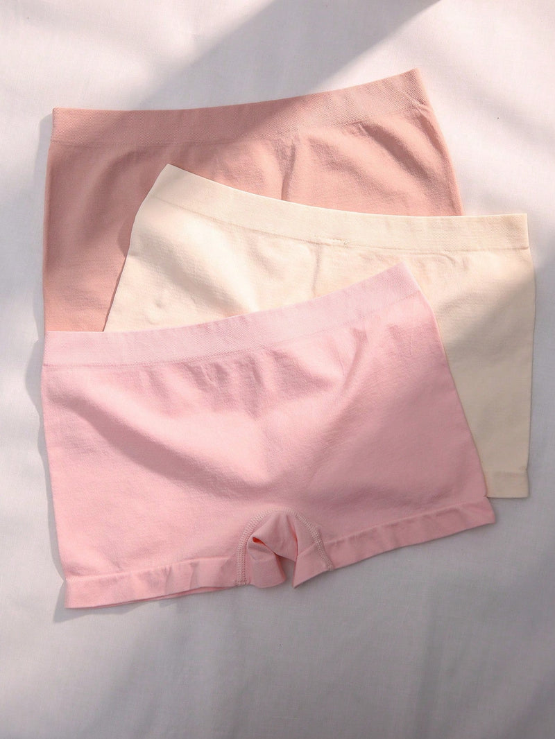 5 piezas boyshorts boxer unicolor