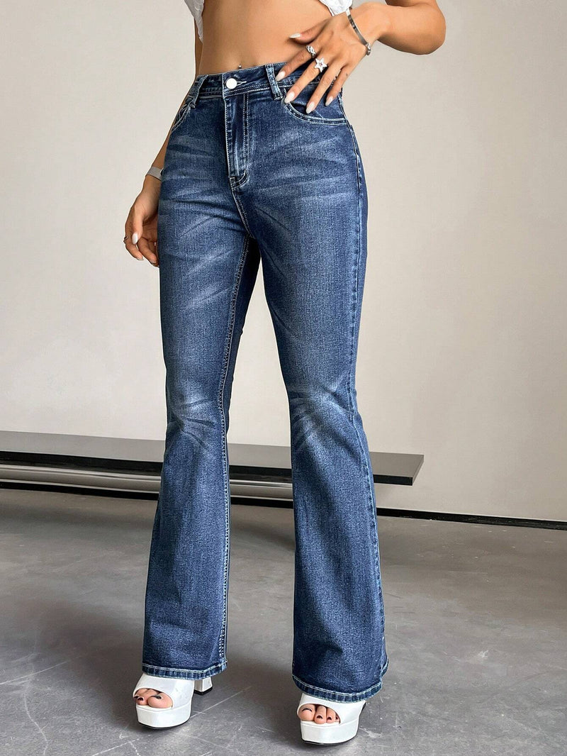 ICON Jeans de pierna amplia